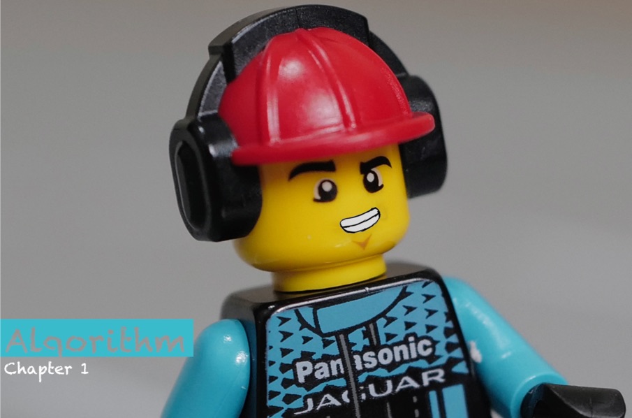 Algorithms Chapter 1